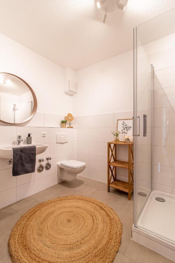 Apartment Bergwiese I Balkon I Aufzug I Stellplatz Schwarzenberg  Ngoại thất bức ảnh