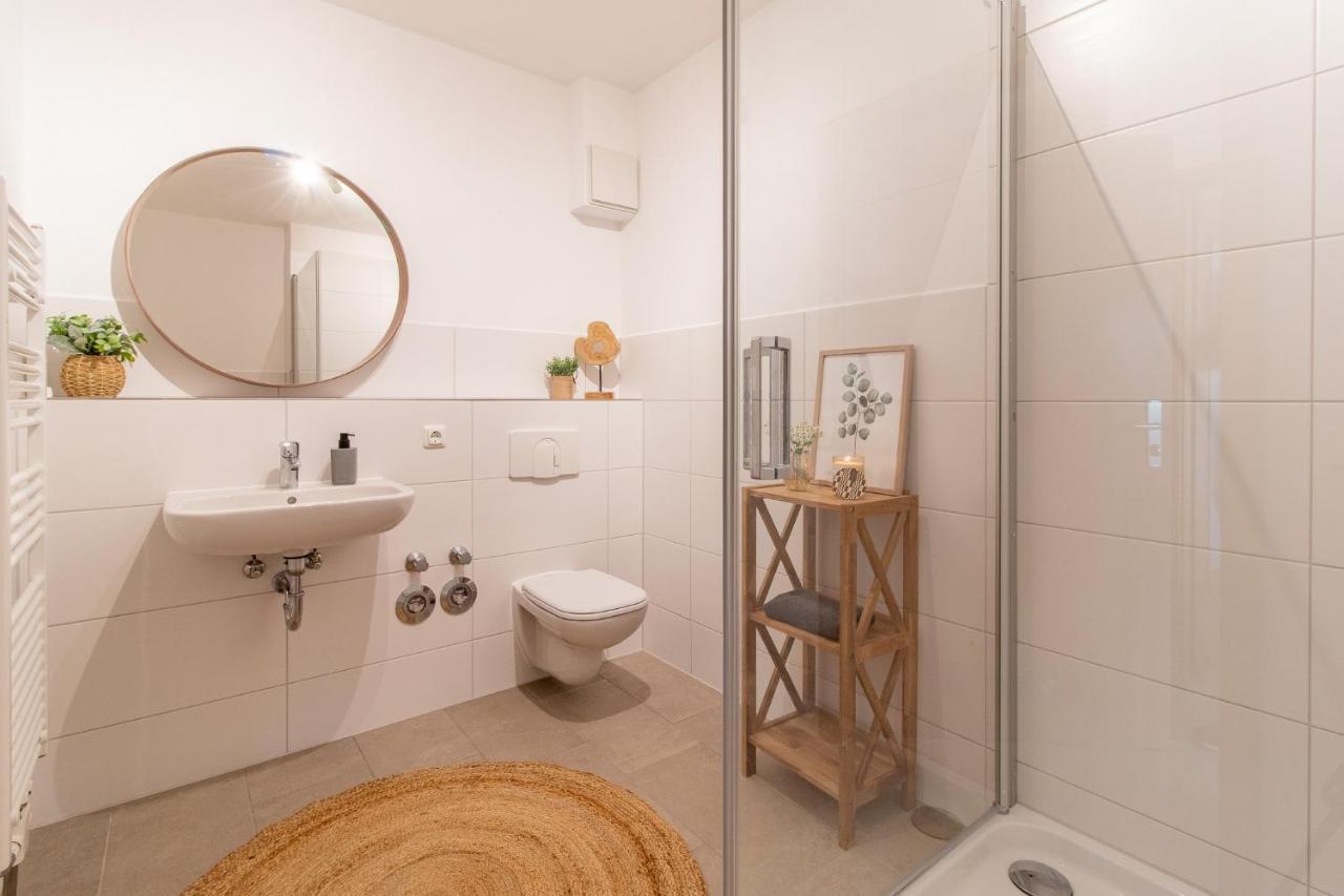 Apartment Bergwiese I Balkon I Aufzug I Stellplatz Schwarzenberg  Ngoại thất bức ảnh