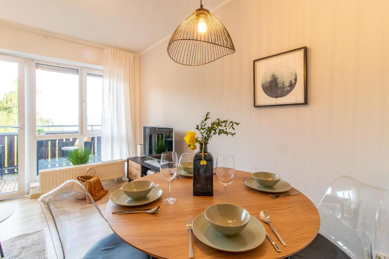 Apartment Bergwiese I Balkon I Aufzug I Stellplatz Schwarzenberg  Ngoại thất bức ảnh