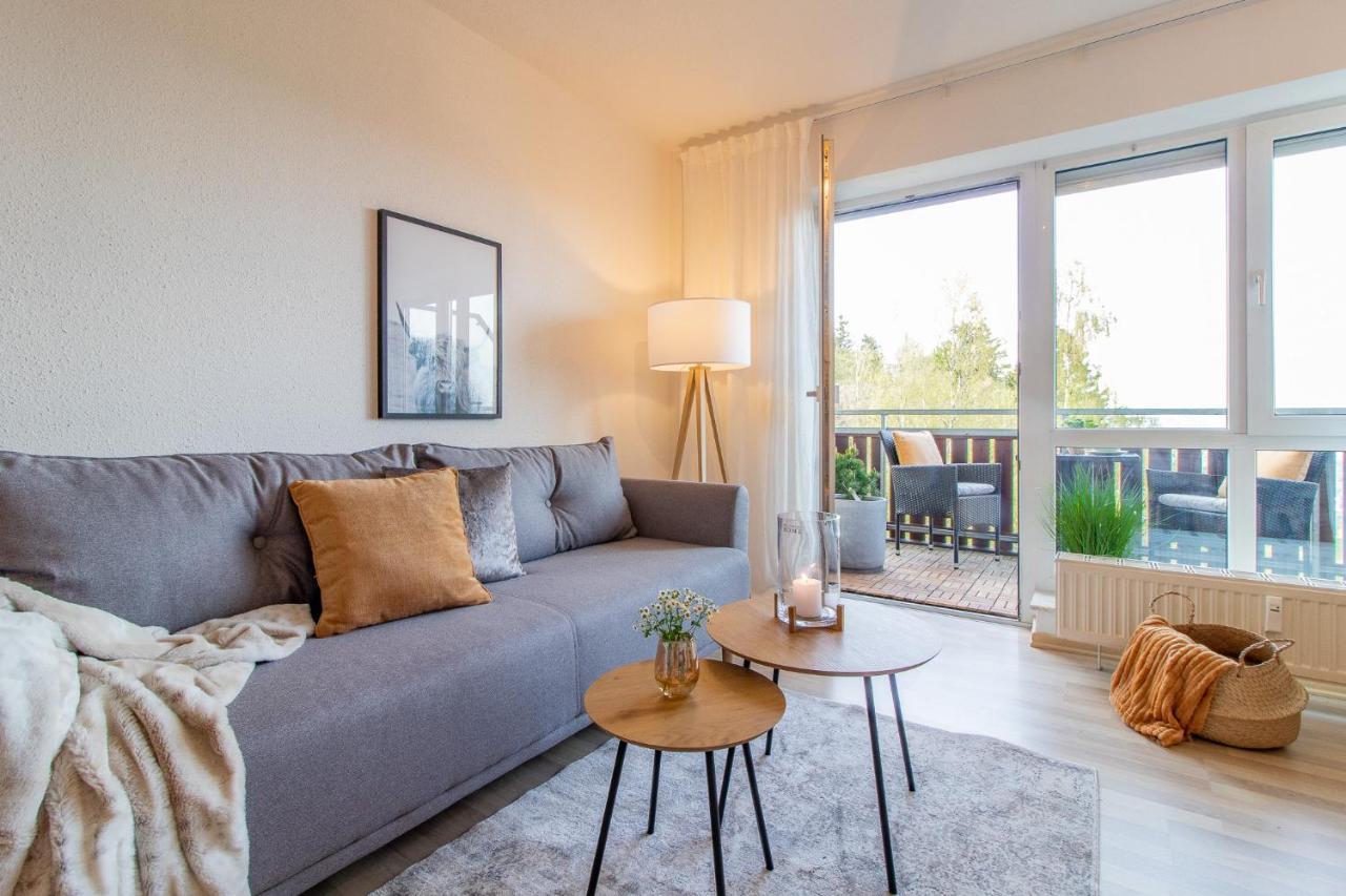 Apartment Bergwiese I Balkon I Aufzug I Stellplatz Schwarzenberg  Ngoại thất bức ảnh